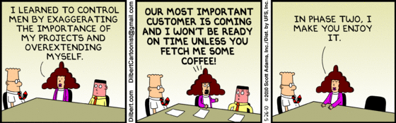 dilbert